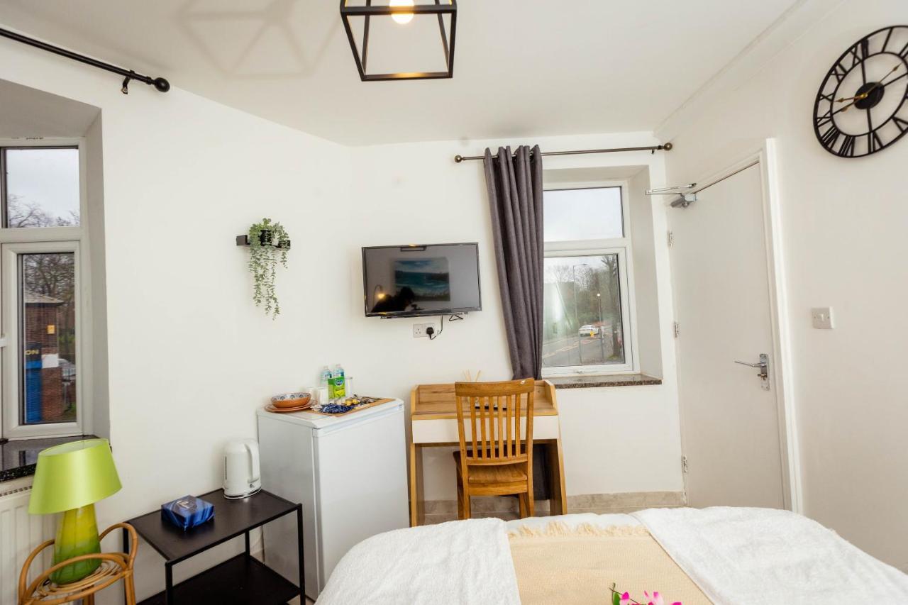 Airstaybnb 曼彻斯特 外观 照片