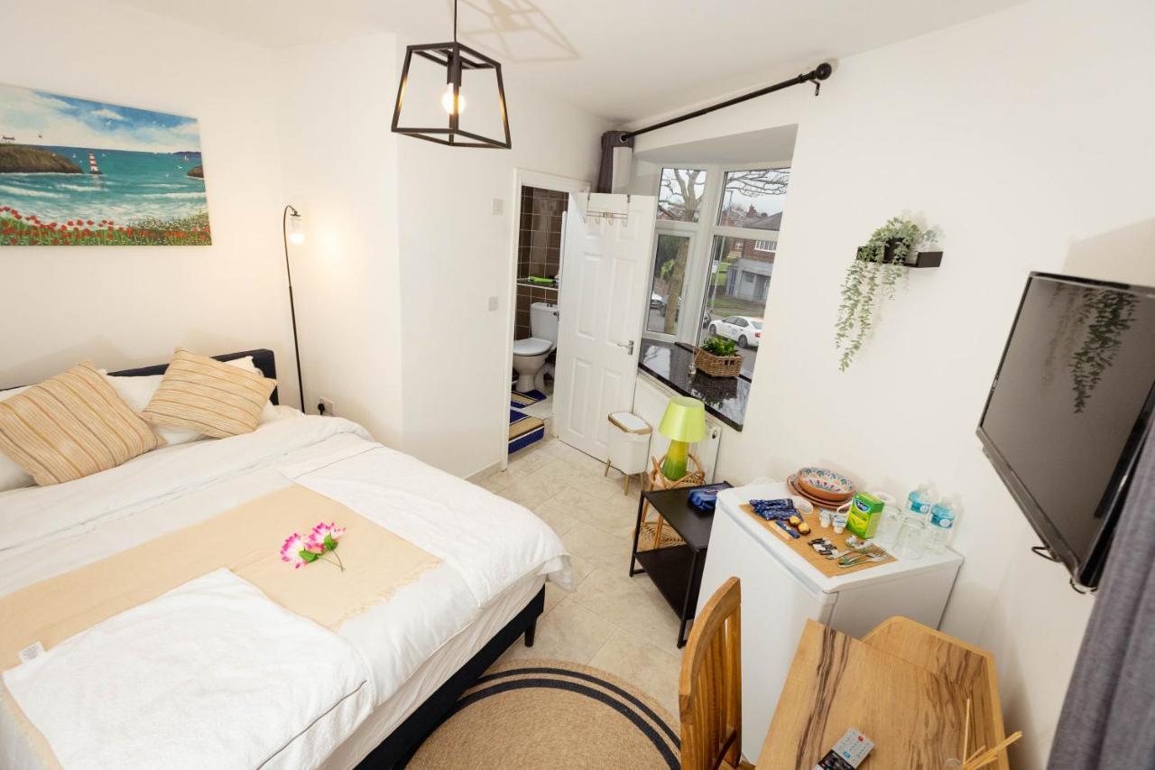 Airstaybnb 曼彻斯特 外观 照片