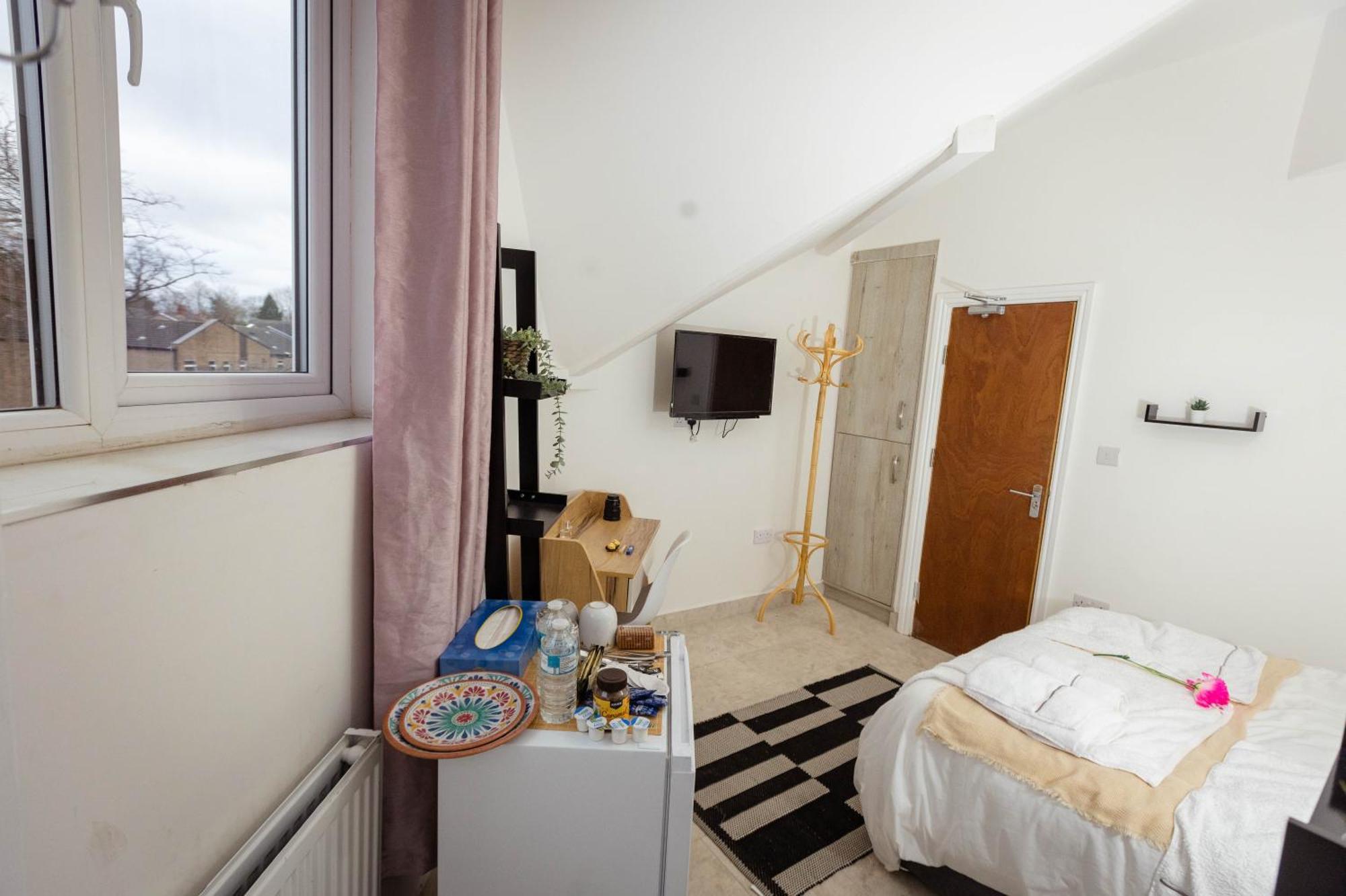 Airstaybnb 曼彻斯特 外观 照片